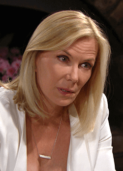 brooke logan forrester