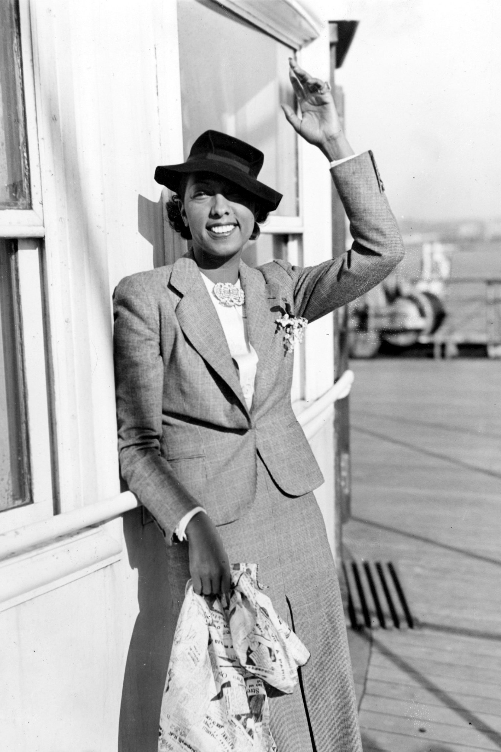 josephine baker outfits