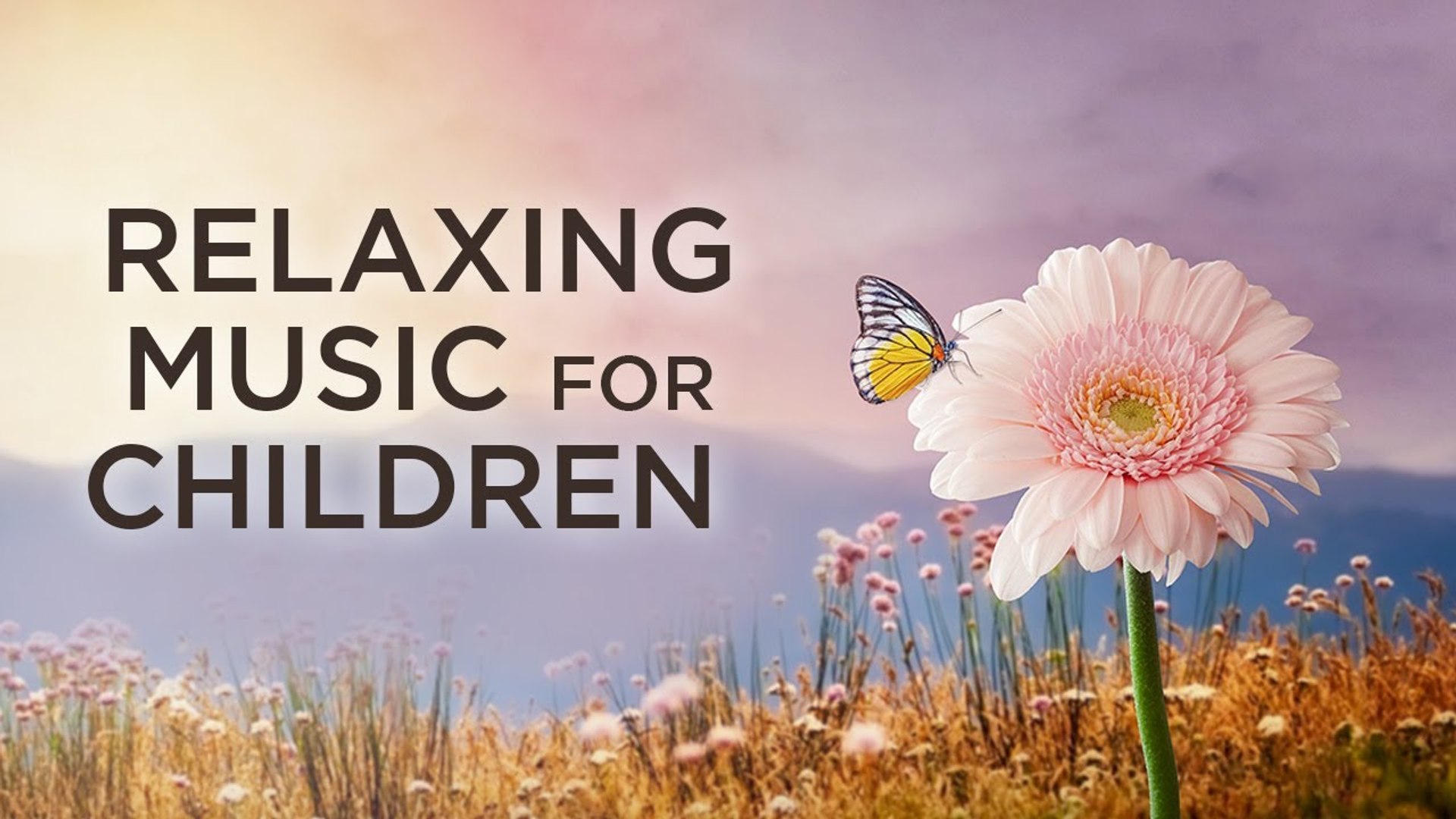 relax music for childrens