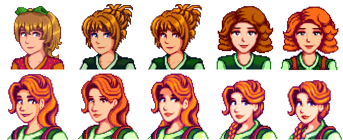 stardew leah gifts