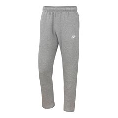 mens nike gray sweatpants