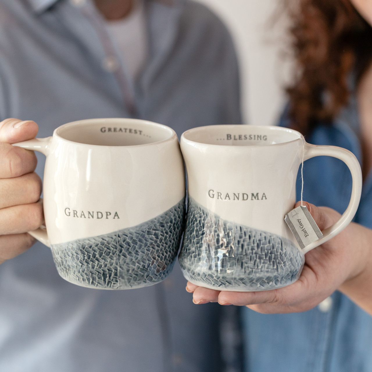 grandma and grandpa coffee mugs