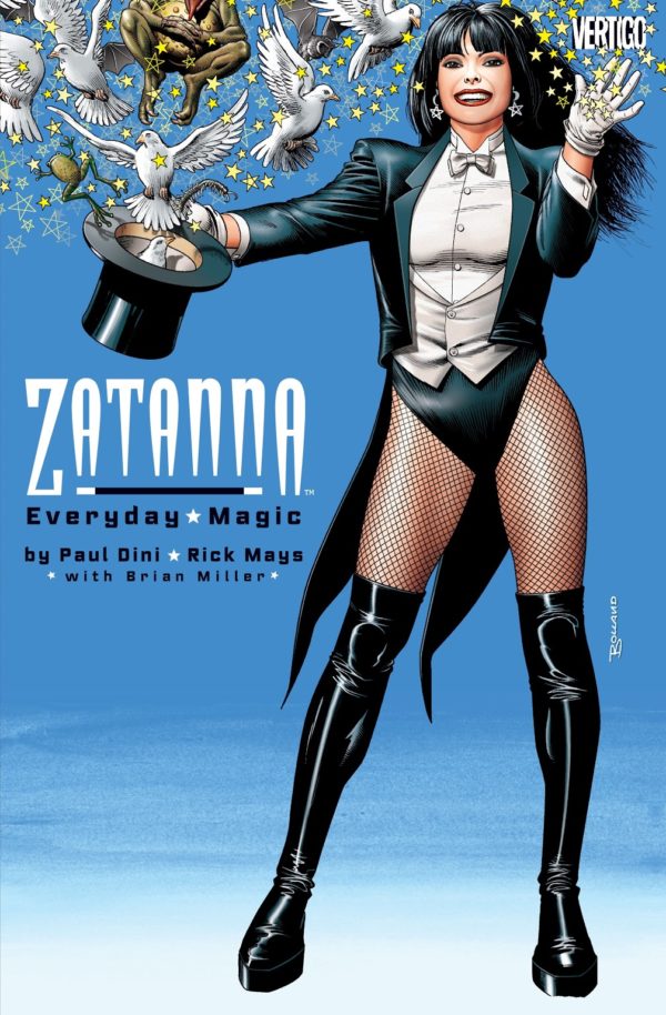 zatara zatanna