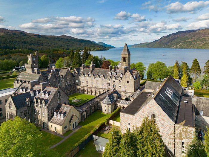 the highland club fort augustus