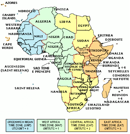 time difference south africa australia