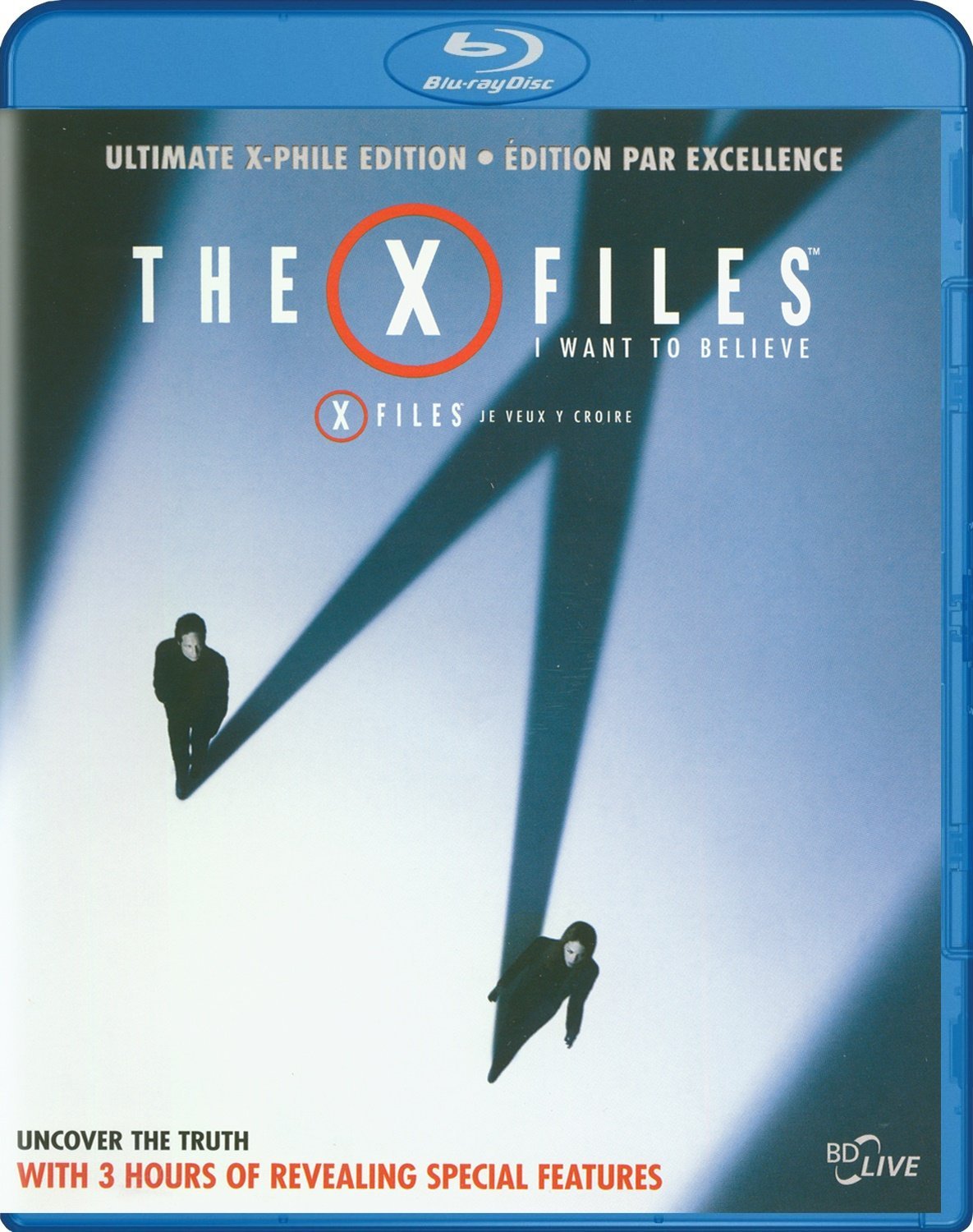 the x file imdb