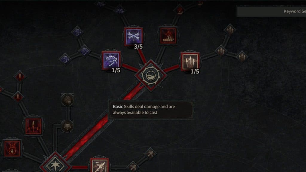 necro leveling build d4