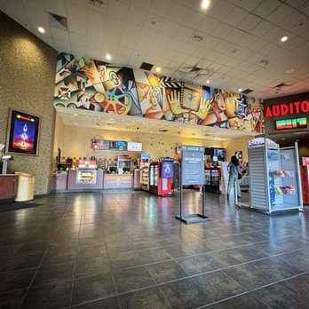 cedar park movie theater