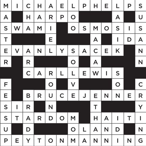 domineering woman crossword clue