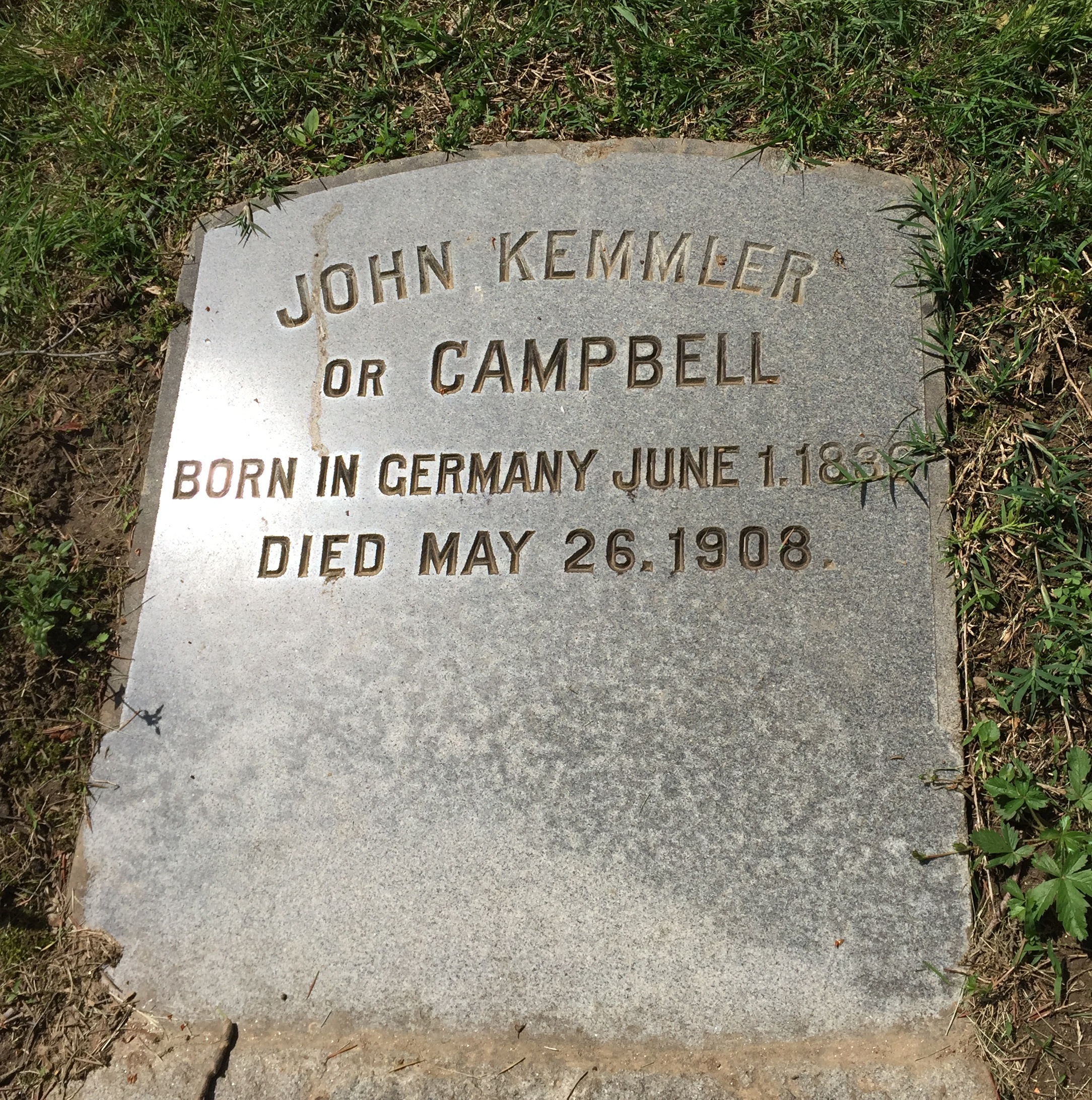 john kemmler