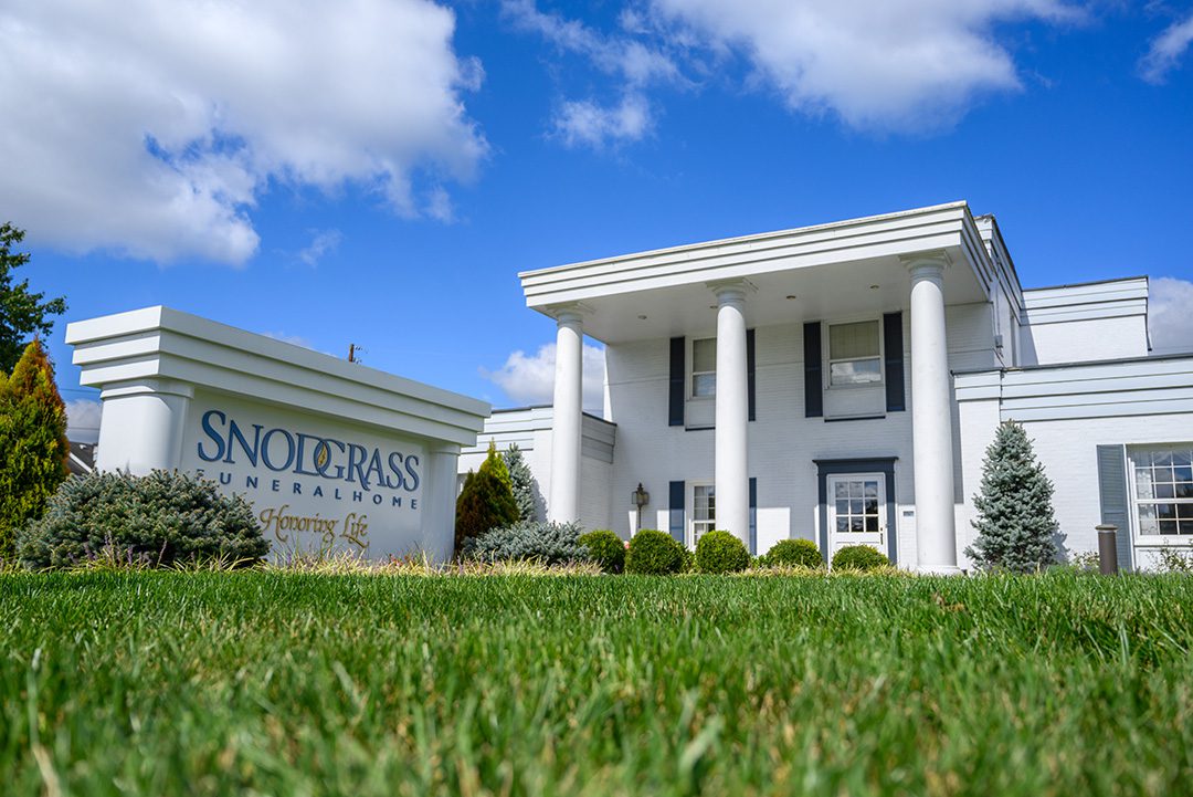 snodgrass funeral home