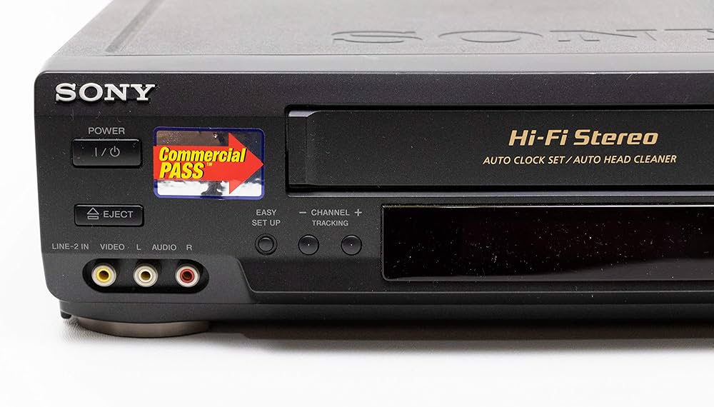 vhs hifi