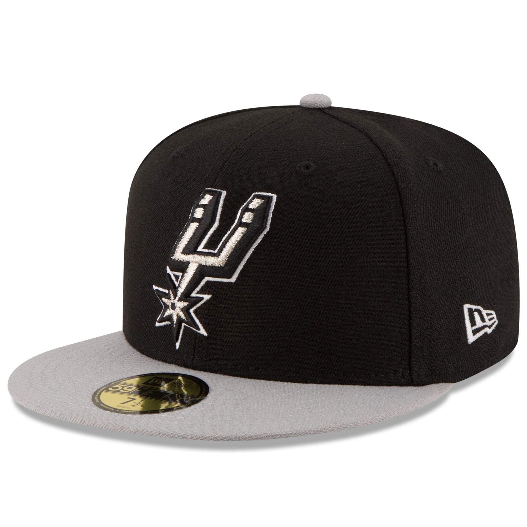 fitted spurs hat