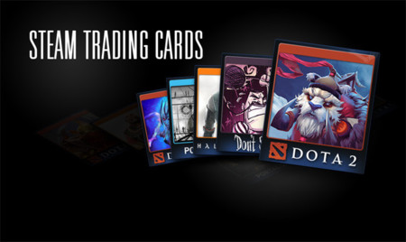 steam collector cards