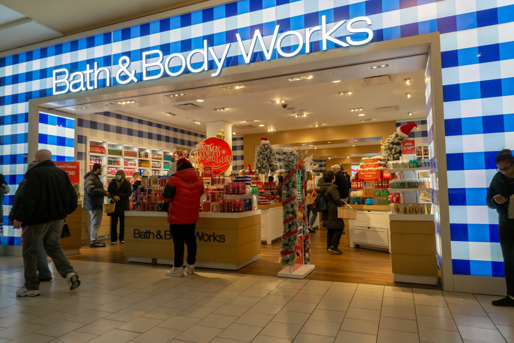 bath body works nl