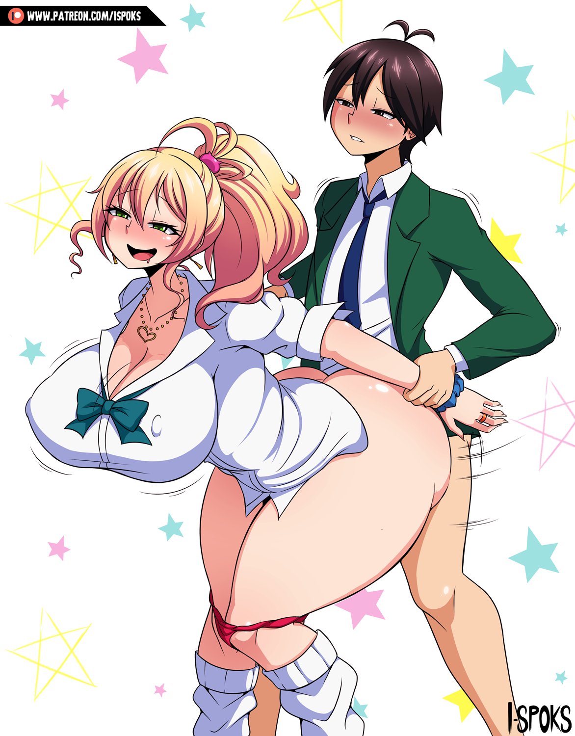 hajimete no gal rule 34