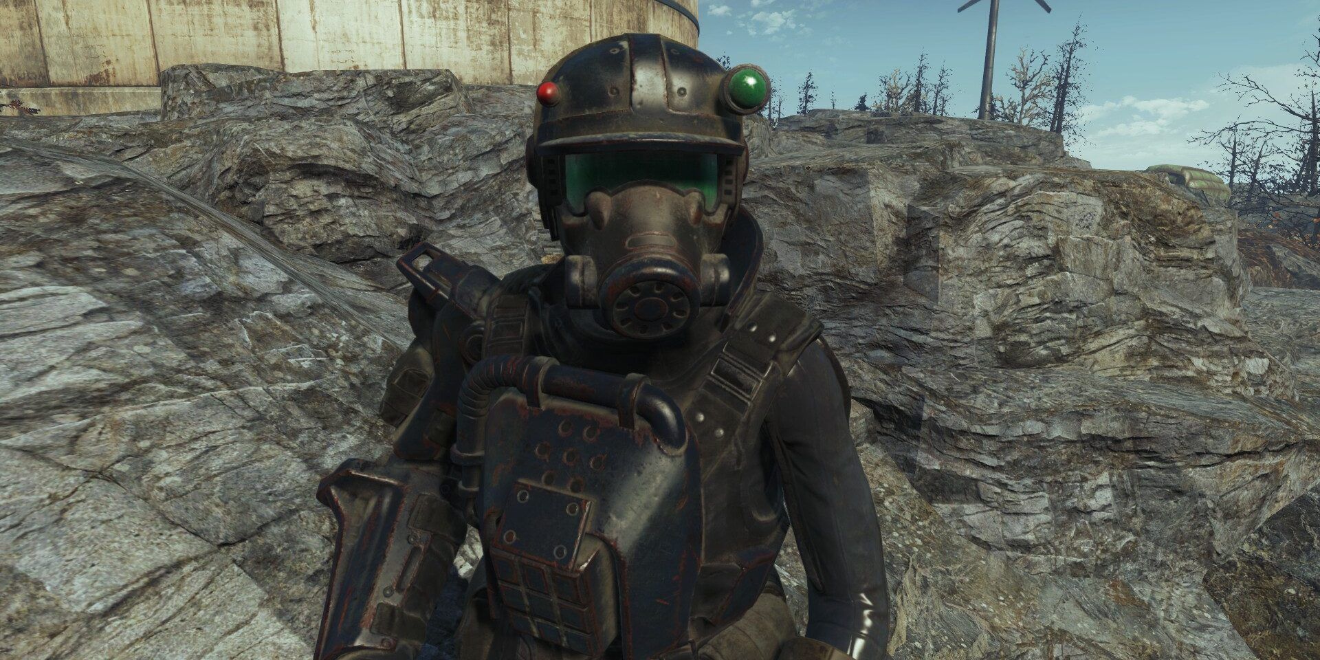 fallout 4 strongest armor