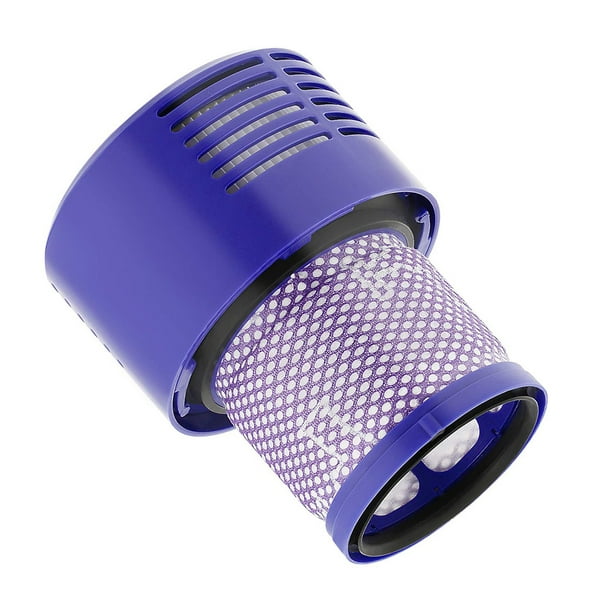 dyson v10 filter replacement