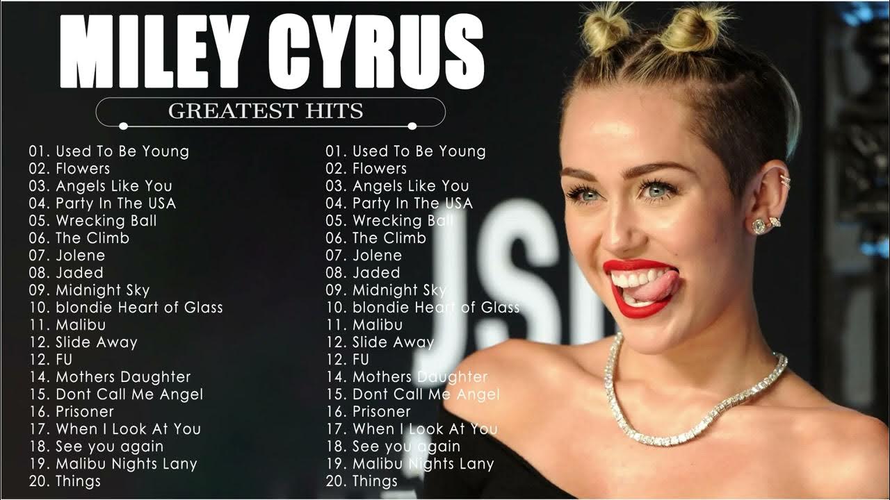 miley cyrus greatest hits download
