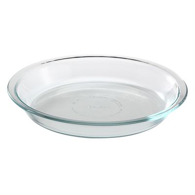 pyrex pie dishes