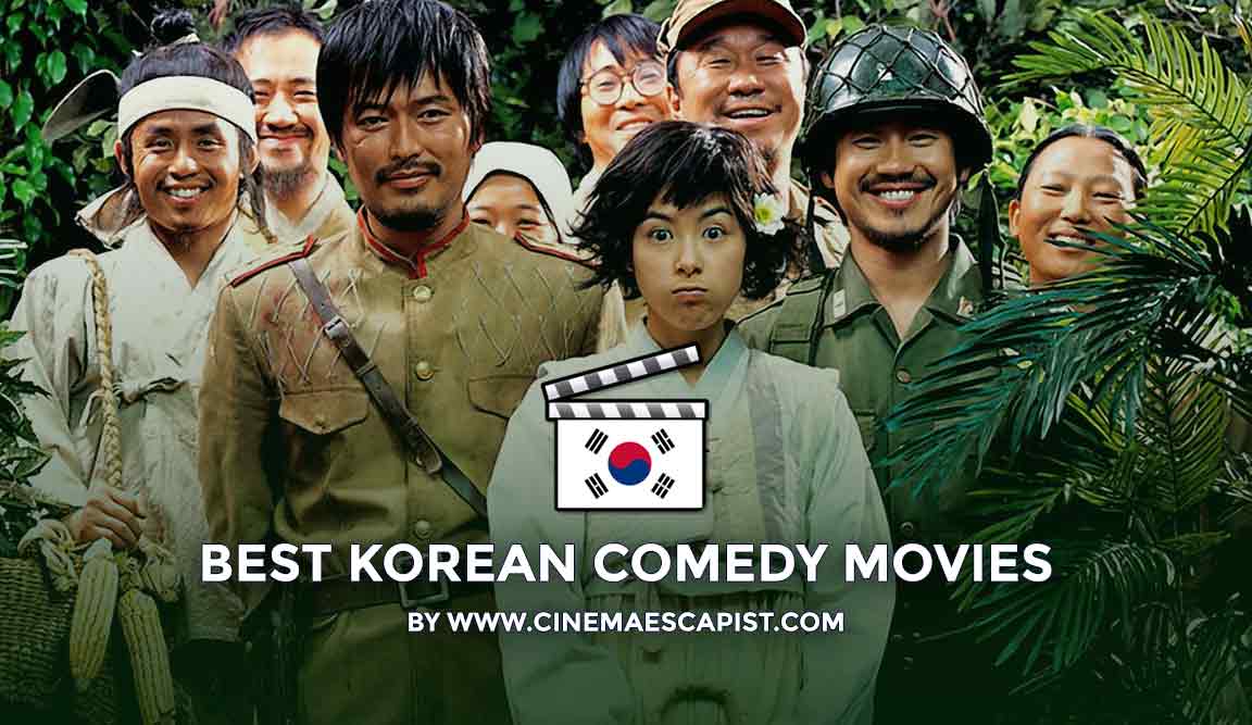 korean comedy movies list