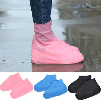 waterproof rain shoe cover