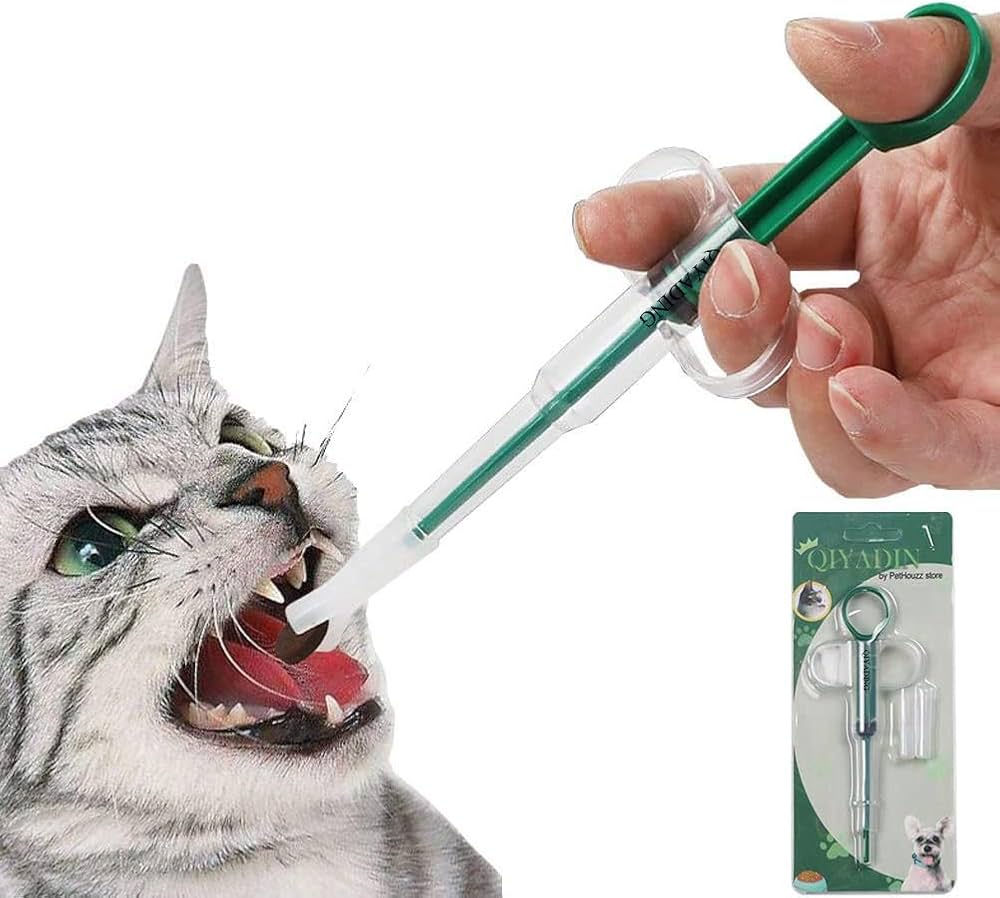 pill feeder for cats