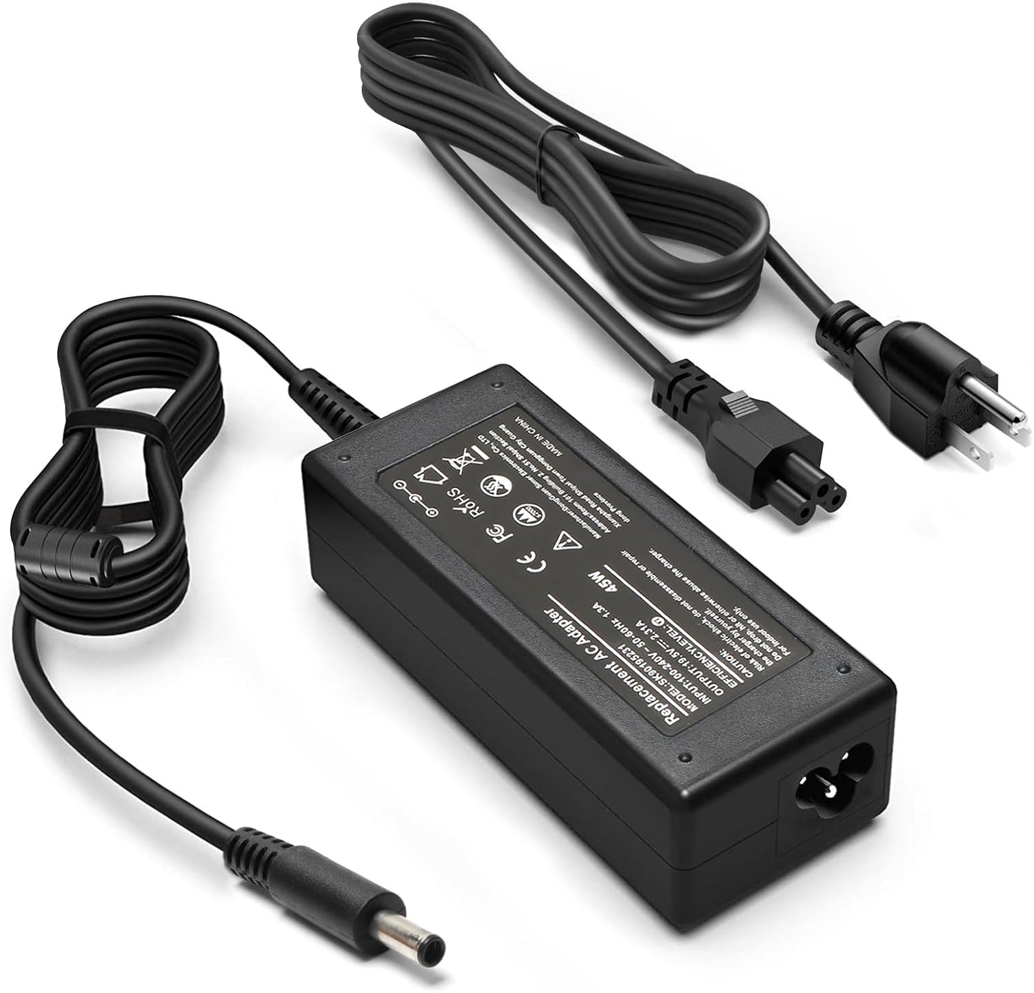 dell laptop charger