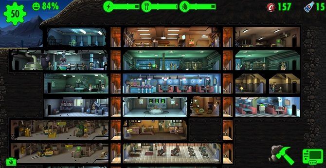 fallout shelter