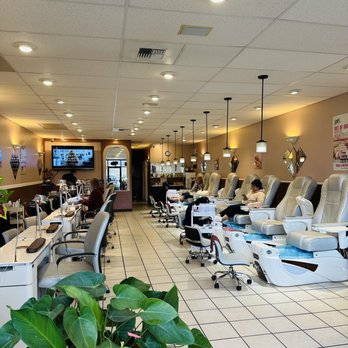 nail salon washington iowa