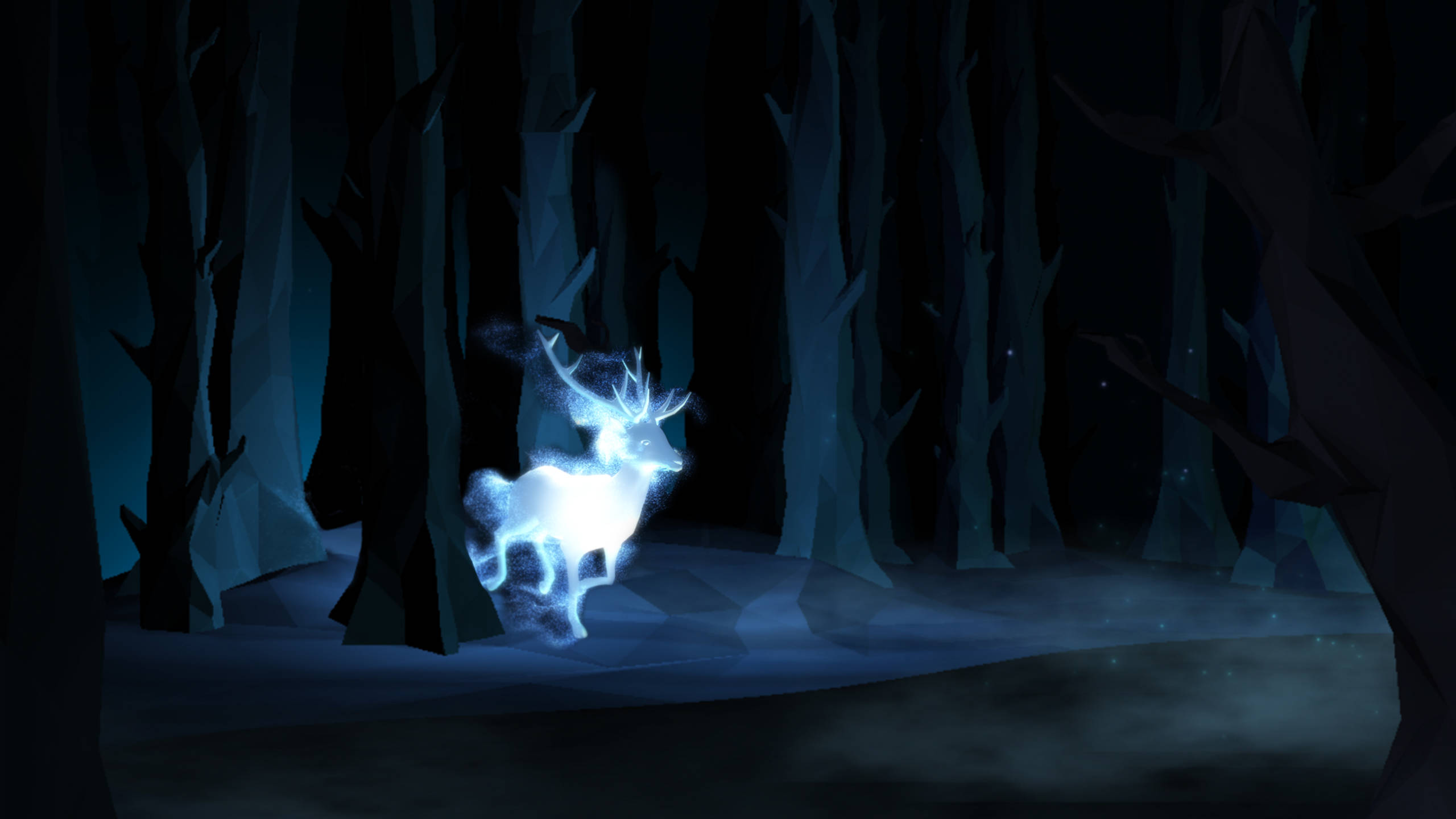 all patronus wizarding world