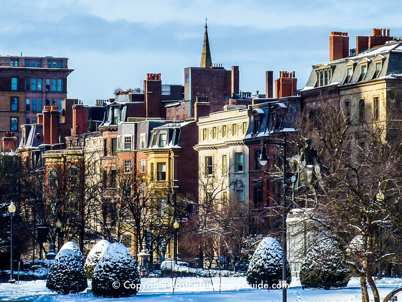 january weather boston