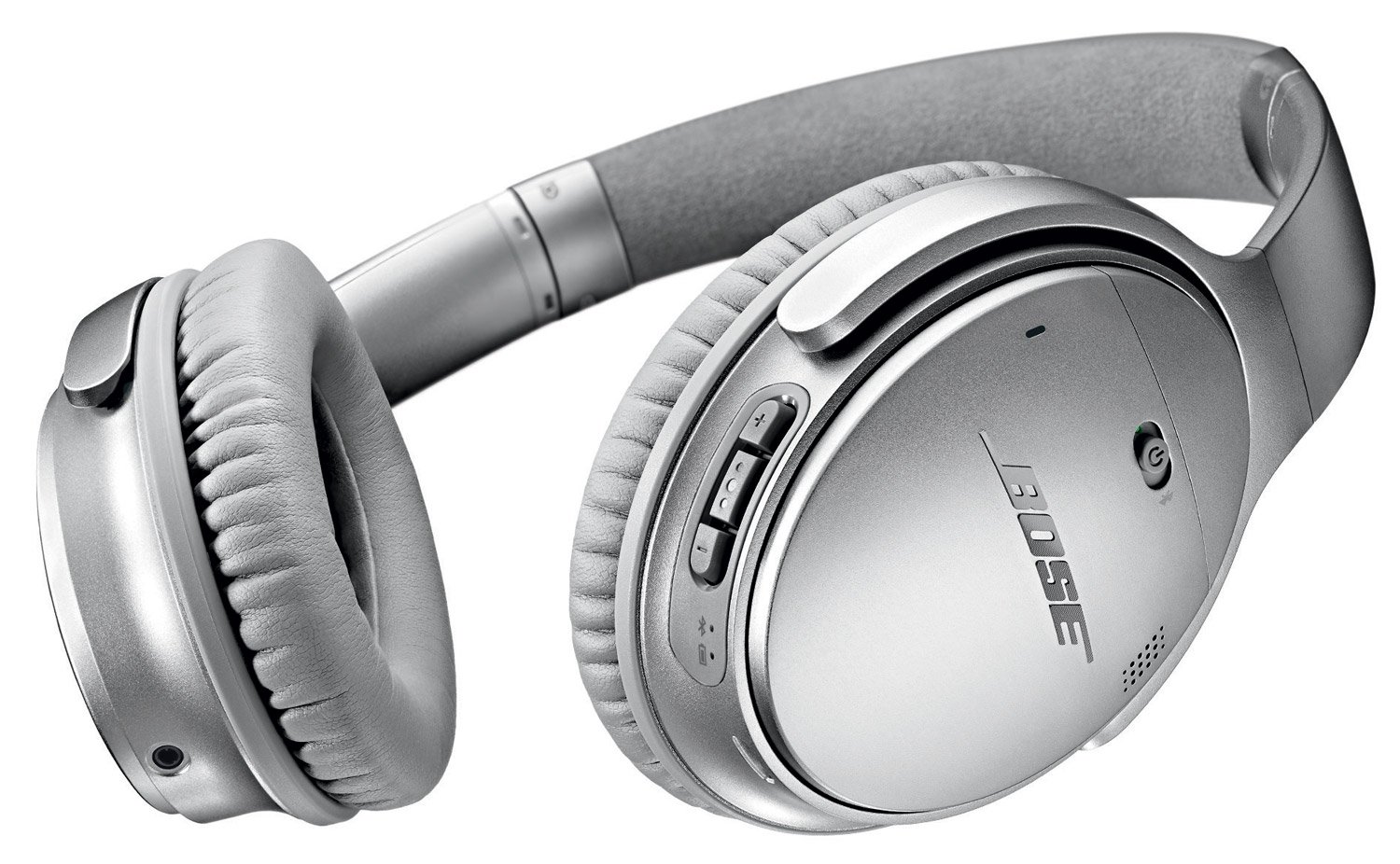 bose quietcomfort 35 grey