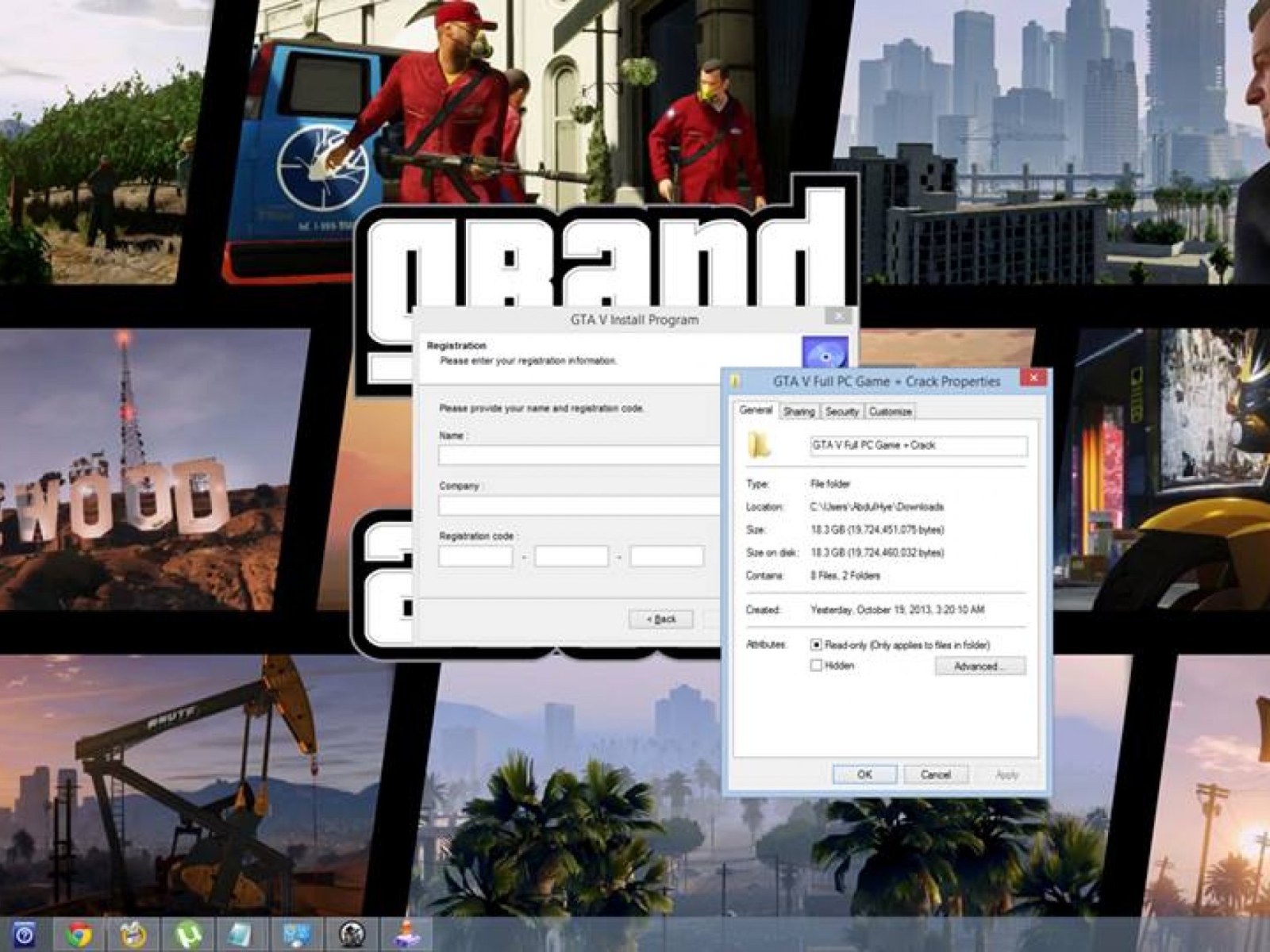 grand theft auto 5 torrent