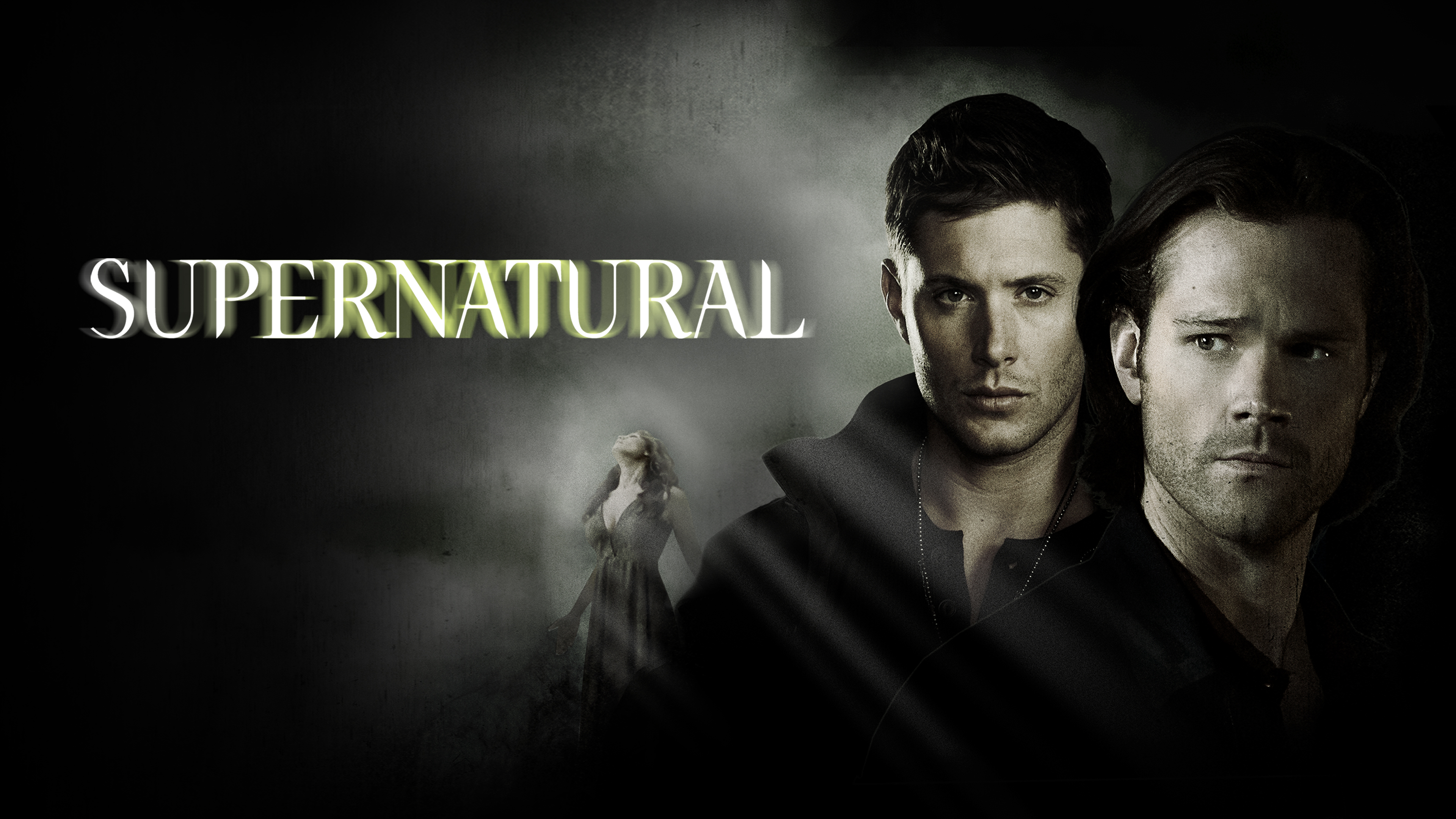 supernatural computer wallpaper