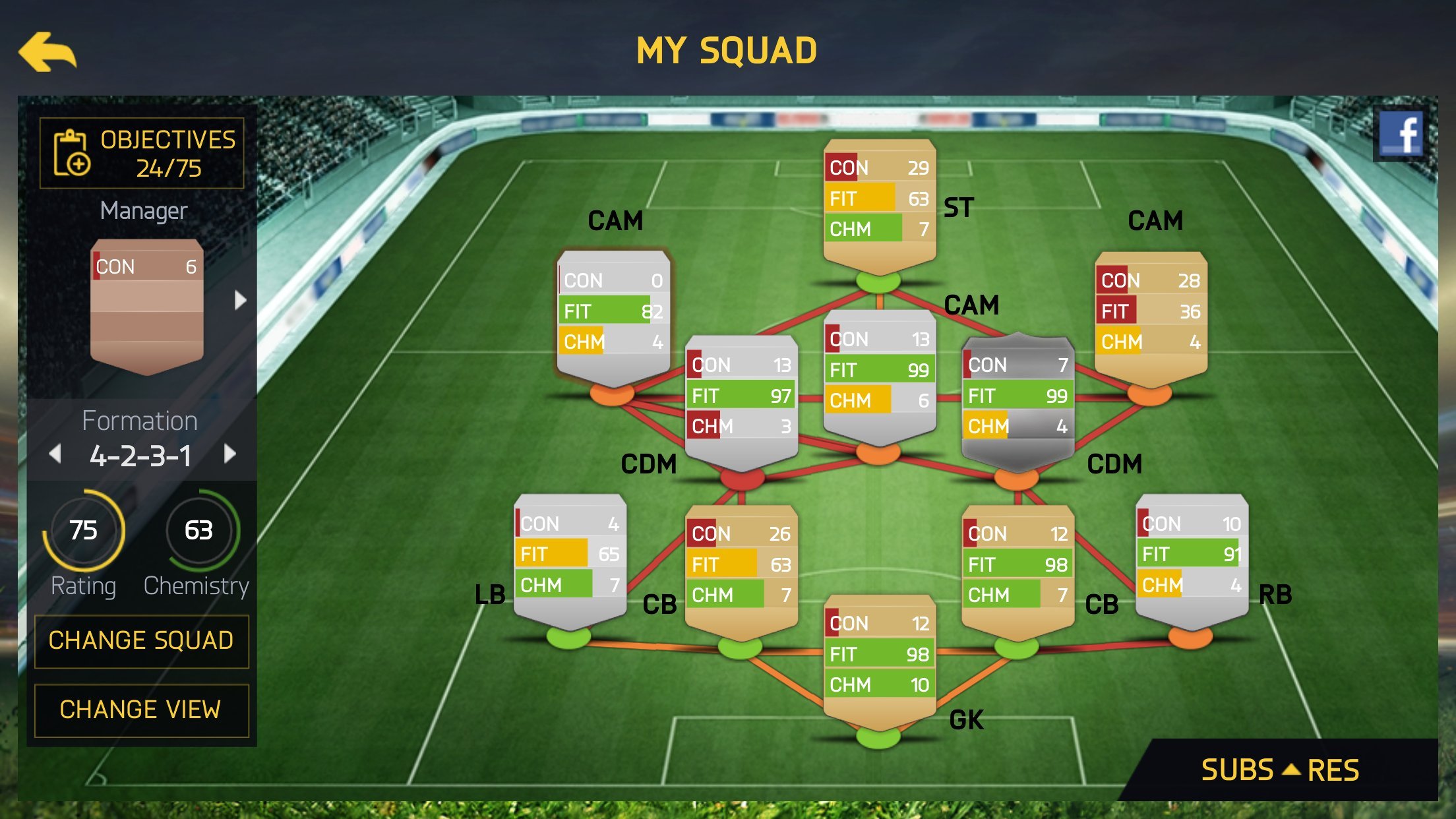 fifa ultimate team 15