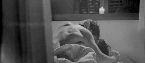 making love in bed gif