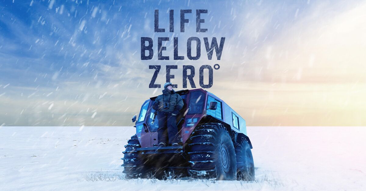 where to watch life below zero