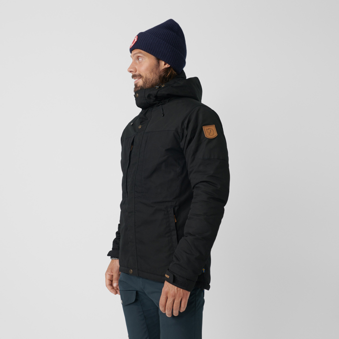 fjallraven skogso padded jacket