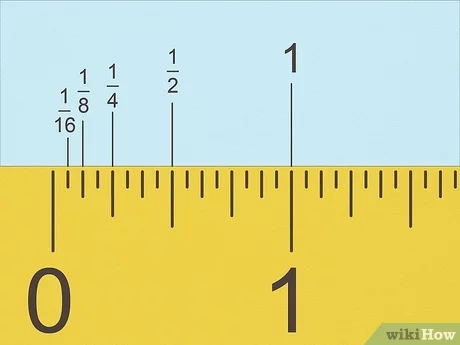 inch measurement chart