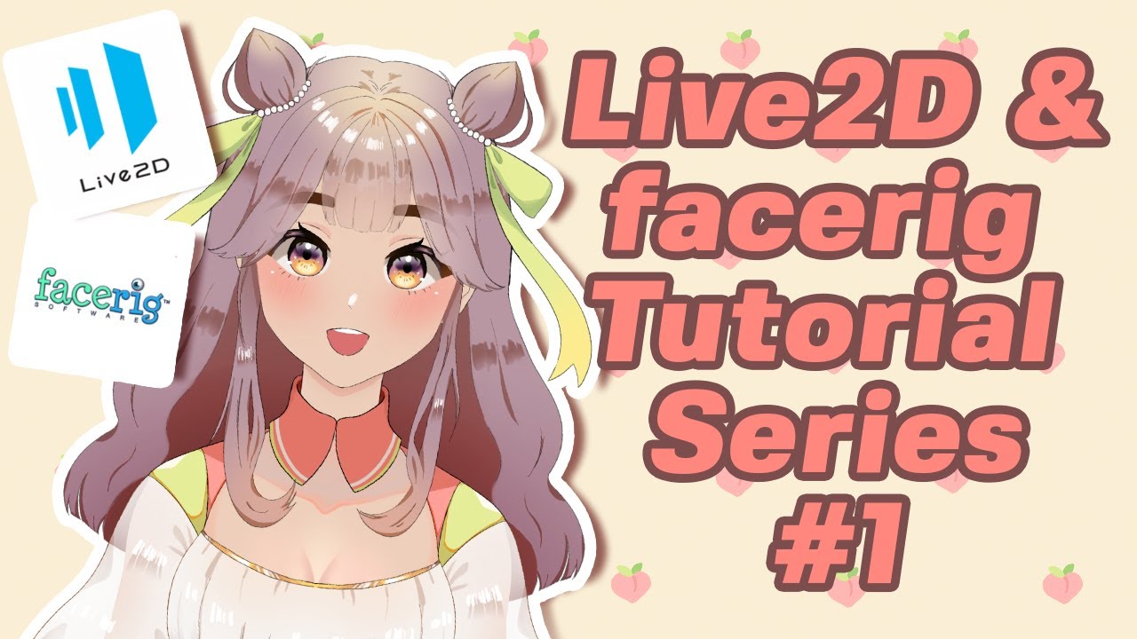 import live2d to facerig