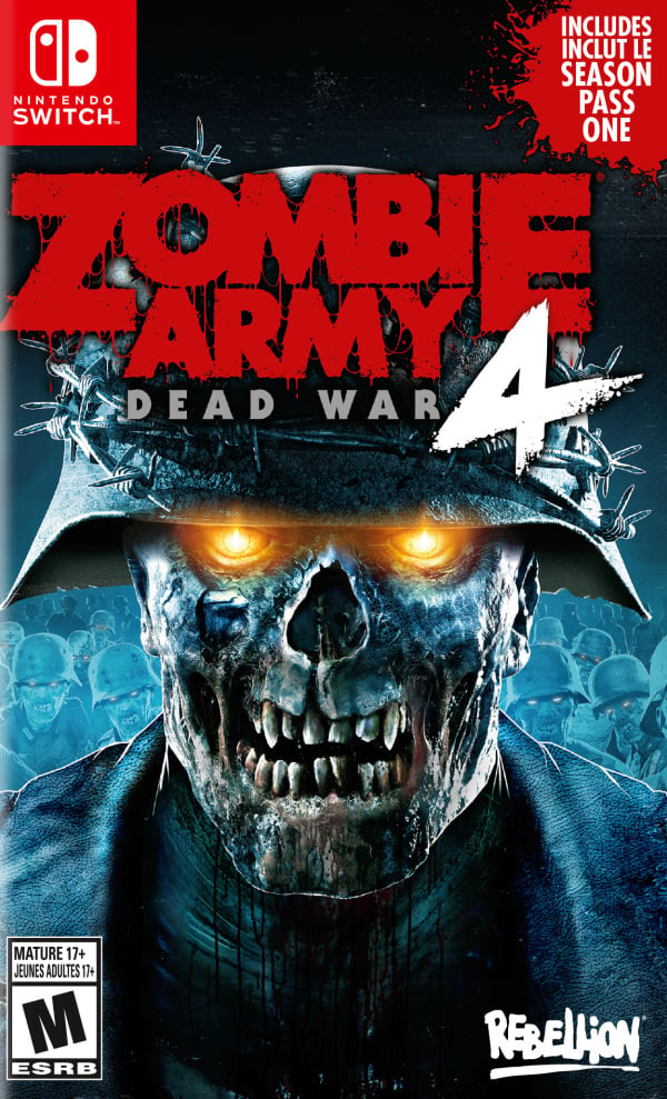 zombie army switch