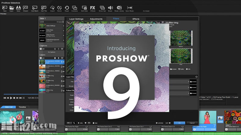 proshow producer for mac full crack