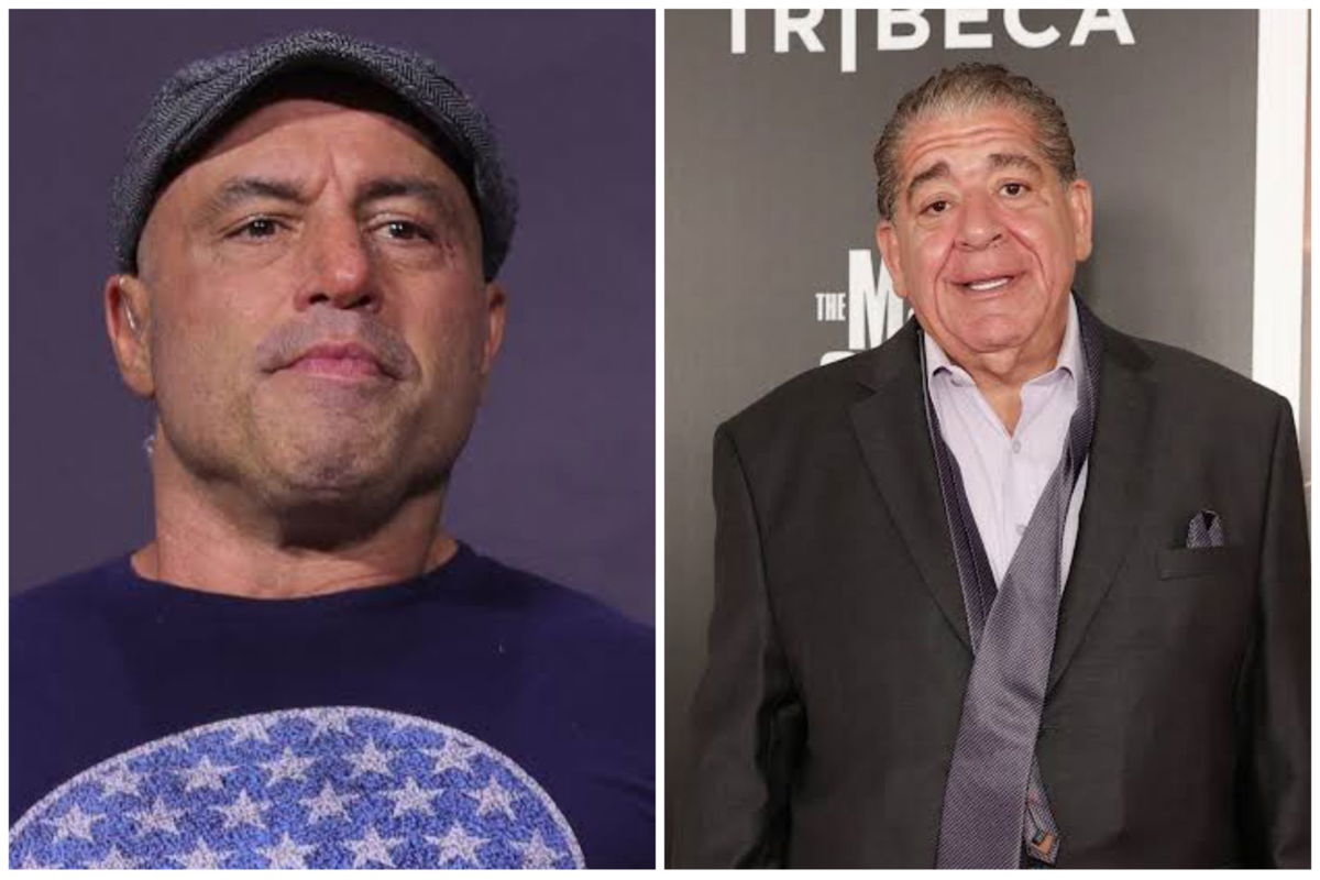 joey diaz and joe rogan