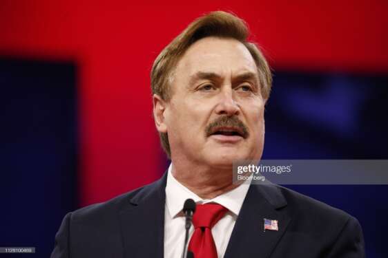 how much is mike lindell net worth