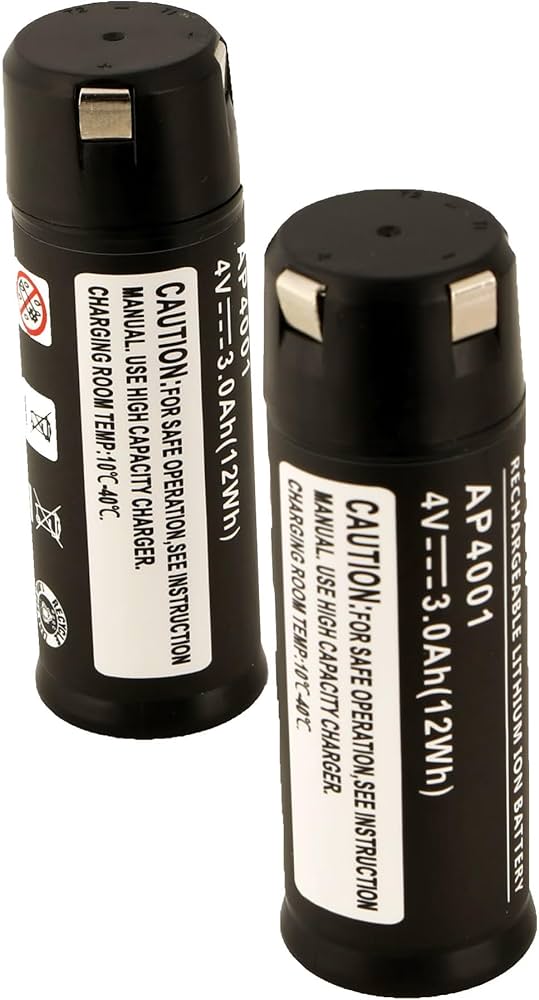 ryobi 4v battery