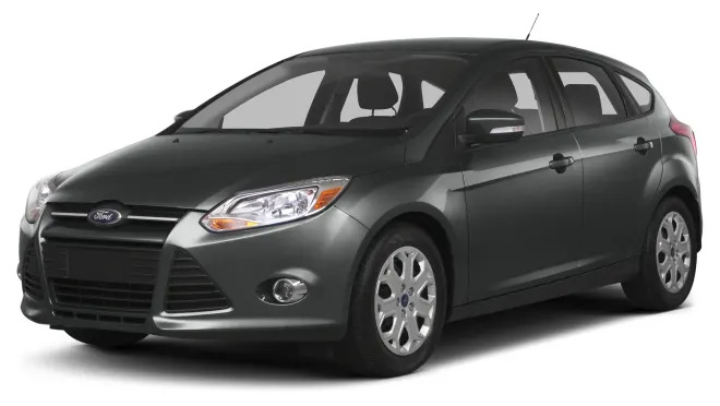 ford focus 2013 model titanium