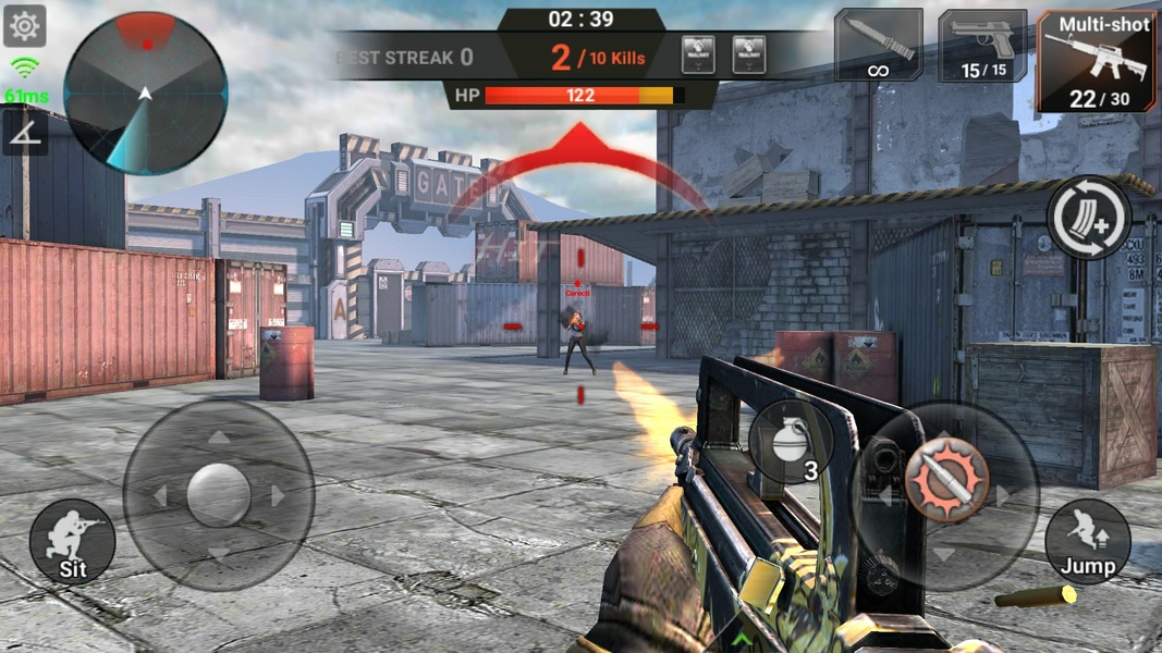 final shot fps apk