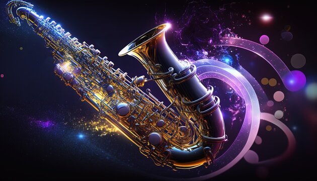 sax wallpaper