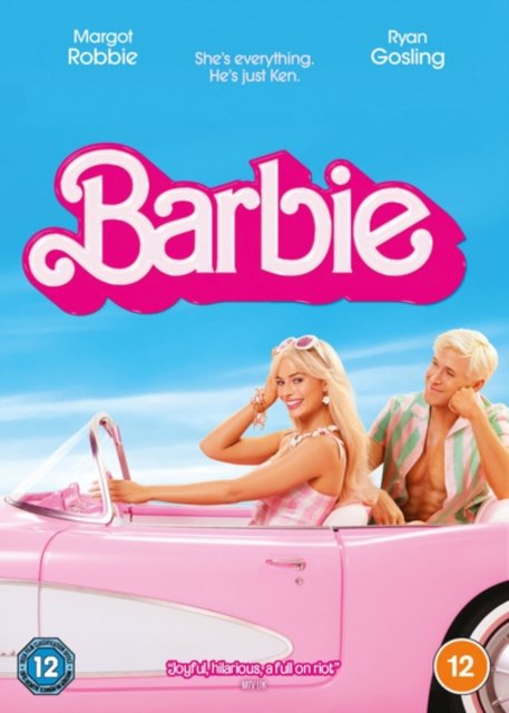 barbie 2023 dvd release date